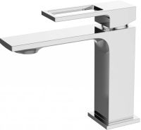 Смеситель для раковины BelBagno Luce Хром арт-LUC-LVM-CRM — фото 1, Смесители для раковины