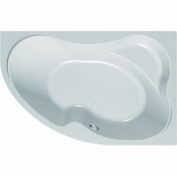 Акриловая ванна Kolpa San Lulu 170х100 L без гидромассажа арт-597390 — фото 1, Акриловые ванны