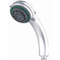 Ручной душ Melodia della vita Standard Хром арт-MKP20454BL — фото 1, Лейки для душа