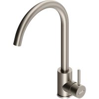 Смеситель для кухни Dorff Logic Хром арт-D3000000 — фото 1, Смесители для кухни