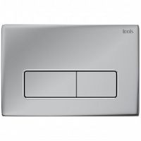 Товар: Клавиша смыва Iddis Unifix Глянцевый хром арт-UNI41CHi77 - фото 1 Клавиша смыва Iddis Unifix Глянцевый хром арт-UNI41CHi77 — фото 1, Кнопки смыва
