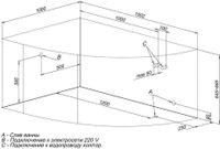 Товар: Акриловая ванна Aquanet Mayorca 150x100 L (с каркасом) - фото 4 Акриловая ванна Aquanet Mayorca 150x100 L (с каркасом) — фото 4, Акриловые ванны