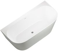 Акриловая ванна Allen Brau Priority 3 170x78 2.31003.21/PWM — фото 1, Акриловые ванны