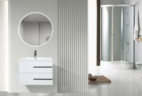 Комплект Тумба Bella70 подвесная с раковиной 700x480x525 PARLY Spa — фото 1, Аксессуары для ванной