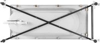 Товар: Акриловая ванна Aquanet Nexus 170x75 (с каркасом) - фото 8 Акриловая ванна Aquanet Nexus 170x75 (с каркасом) — фото 8, Акриловые ванны