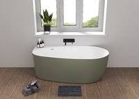 Акриловая ванна Allen Brau Priority 2 170x80 2.31002.20/CGM — фото 3, Акриловые ванны