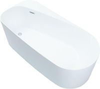 Акриловая ванна Allen Brau Priority 1 170x80 2.31001.21 — фото 1, Акриловые ванны