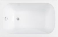 Акриловая ванна Aquanet Seed 110x70 (с каркасом) — фото 11, Акриловые ванны