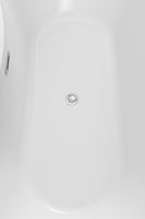 Акриловая ванна Aquanet Family Sweet 170x78 155778-GW-MB — фото 6, Акриловые ванны