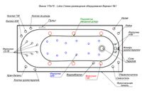 Акриловая ванна Aquanet Lotos 170x75 — фото 11, Акриловые ванны