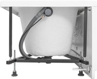 Товар: Акриловая ванна Aquanet Lotos 170x70 (с каркасом) - фото 12 Акриловая ванна Aquanet Lotos 170x70 (с каркасом) — фото 12, Акриловые ванны