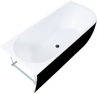 Акриловая ванна Aquanet Family Elegant A 180x80 3805-N-GW-MB — фото 1, Акриловые ванны