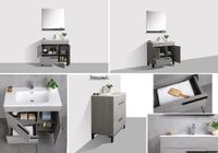 Товар: Комплект Тумба Gill70 напольная с раковиной 710x465x740 PARLY Spa - фото 4 Комплект Тумба Gill70 напольная с раковиной 710x465x740 PARLY Spa — фото 4, Аксессуары для ванной