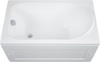 Акриловая ванна Aquanet West 120x70 (с каркасом) — фото 2, Акриловые ванны