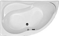 Акриловая ванна Aquanet Graciosa 150x90 L — фото 1, Акриловые ванны