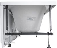 Товар: Акриловая ванна Aquanet Bright 170x75 - фото 9 Акриловая ванна Aquanet Bright 170x75 — фото 9, Акриловые ванны