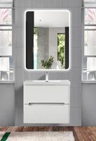 Товар: Комплект Тумба River60 подвесная с раковиной 600х420х550 PARLY Spa - фото 2 Комплект Тумба River60 подвесная с раковиной 600х420х550 PARLY Spa — фото 2, Аксессуары для ванной