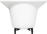 Ванна из искусственного камня Allen Brau Evo Oberon 170x75 2.3EV02.20 — фото 5, Акриловые ванны