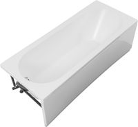 Акриловая ванна Aquanet Nexus 170x70 (с каркасом) — фото 17, Акриловые ванны