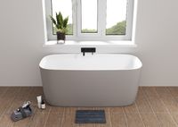 Товар: Акриловая ванна Allen Brau Infinity 3 170x78 2.21003.21/PGM - фото 3 Акриловая ванна Allen Brau Infinity 3 170x78 2.21003.21/PGM — фото 3, Акриловые ванны