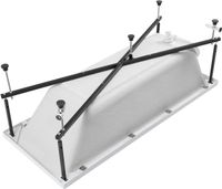 Товар: Акриловая ванна Aquanet Agata 170x70 (с каркасом) - фото 14 Акриловая ванна Aquanet Agata 170x70 (с каркасом) — фото 14, Акриловые ванны