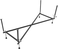 Акриловая ванна Aquanet Nexus 165x70 (с каркасом) — фото 4, Акриловые ванны