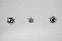 Акриловая ванна Aquanet Jamaica 160x100 L (с каркасом) — фото 11, Акриловые ванны