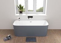 Товар: Акриловая ванна Allen Brau Infinity 1 170x80 2.21001.20/BGM - фото 3 Акриловая ванна Allen Brau Infinity 1 170x80 2.21001.20/BGM — фото 3, Акриловые ванны