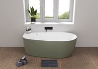 Акриловая ванна Allen Brau Priority 2 170x80 2.31002.21/CGM — фото 3, Акриловые ванны