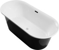 Товар: Акриловая ванна Aquanet Smart 170x78 88778-GB - фото 2 Акриловая ванна Aquanet Smart 170x78 88778-GB — фото 2, Акриловые ванны