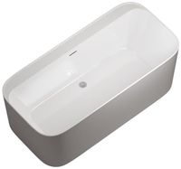 Акриловая ванна Allen Brau Infinity 1 170x80 2.21001.20/PGM — фото 1, Акриловые ванны