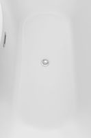 Товар: Акриловая ванна Aquanet Family Sweet 170x78 155778-MW-MB - фото 6 Акриловая ванна Aquanet Family Sweet 170x78 155778-MW-MB — фото 6, Акриловые ванны