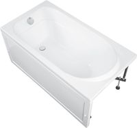 Товар: Акриловая ванна Aquanet West 130x70 (с каркасом) - фото 2 Акриловая ванна Aquanet West 130x70 (с каркасом) — фото 2, Акриловые ванны