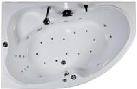 Товар: Акриловая ванна Aquanet Capri 170x110 L (с каркасом) - фото 13 Акриловая ванна Aquanet Capri 170x110 L (с каркасом) — фото 13, Акриловые ванны