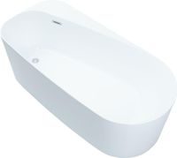 Товар: Акриловая ванна Allen Brau Priority 1 170x80 2.31001.21 - фото 3 Акриловая ванна Allen Brau Priority 1 170x80 2.31001.21 — фото 3, Акриловые ванны