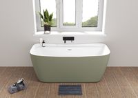 Акриловая ванна Allen Brau Infinity 2 170x78 2.21002.21/CGM — фото 3, Акриловые ванны