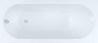Акриловая ванна Aquanet Lotos 170x75 (с каркасом) — фото 1, Акриловые ванны