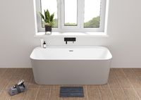 Акриловая ванна Allen Brau Infinity 1 170x80 2.21001.21/PGM — фото 3, Акриловые ванны