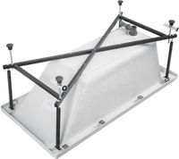 Товар: Акриловая ванна Aquanet Bright 145x70 (с каркасом) - фото 9 Акриловая ванна Aquanet Bright 145x70 (с каркасом) — фото 9, Акриловые ванны