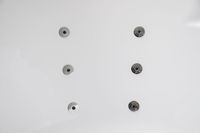 Акриловая ванна Aquanet Jamaica 160x100 L (с каркасом) — фото 12, Акриловые ванны