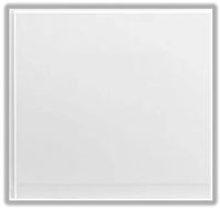 Боковой экран Aquanet L75 H55 К 00367952 — фото 2, Экраны для ванн