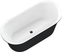 Товар: Акриловая ванна Aquanet Family Smart 170x78 88778-GW-MB - фото 2 Акриловая ванна Aquanet Family Smart 170x78 88778-GW-MB — фото 2, Акриловые ванны