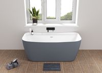 Товар: Акриловая ванна Allen Brau Infinity 2 170x78 2.21002.21/BGM - фото 3 Акриловая ванна Allen Brau Infinity 2 170x78 2.21002.21/BGM — фото 3, Акриловые ванны