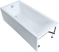 Товар: Акриловая ванна Aquanet Bright 180x80 (с каркасом) - фото 13 Акриловая ванна Aquanet Bright 180x80 (с каркасом) — фото 13, Акриловые ванны