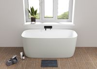 Акриловая ванна Allen Brau Infinity 3 170x78 2.21003.21/PWM — фото 3, Акриловые ванны