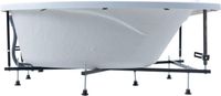 Товар: Акриловая ванна Aquanet Jersey 170x90 R (с каркасом) - фото 14 Акриловая ванна Aquanet Jersey 170x90 R (с каркасом) — фото 14, Акриловые ванны