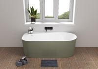 Товар: Акриловая ванна Allen Brau Priority 1 170x80 2.31001.20/CGM - фото 3 Акриловая ванна Allen Brau Priority 1 170x80 2.31001.20/CGM — фото 3, Акриловые ванны