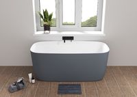 Товар: Акриловая ванна Allen Brau Infinity 3 170x78 2.21003.21/BGM - фото 3 Акриловая ванна Allen Brau Infinity 3 170x78 2.21003.21/BGM — фото 3, Акриловые ванны