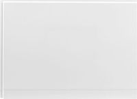 Боковой экран Aquanet Bright/Tea 80 00243606 — фото 1, Экраны для ванн