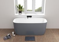 Товар: Акриловая ванна Allen Brau Infinity 3 170x78 2.21003.20/BGM - фото 3 Акриловая ванна Allen Brau Infinity 3 170x78 2.21003.20/BGM — фото 3, Акриловые ванны